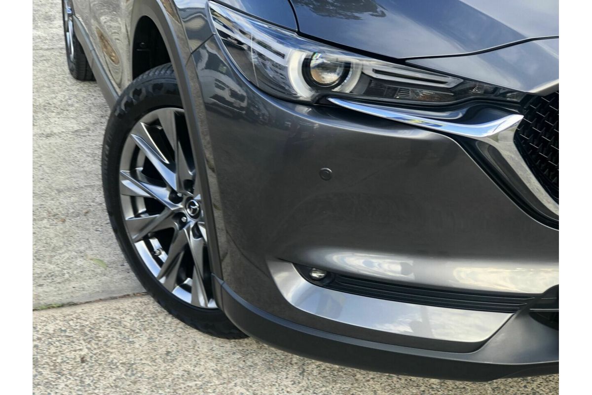 2021 Mazda CX-5 Akera KF Series