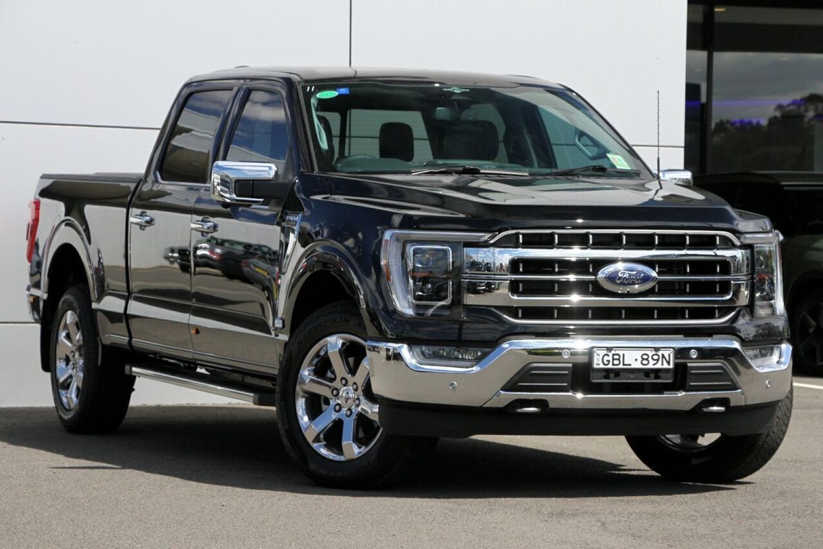 2023 Ford F-150 Lariat 4X4 LWB