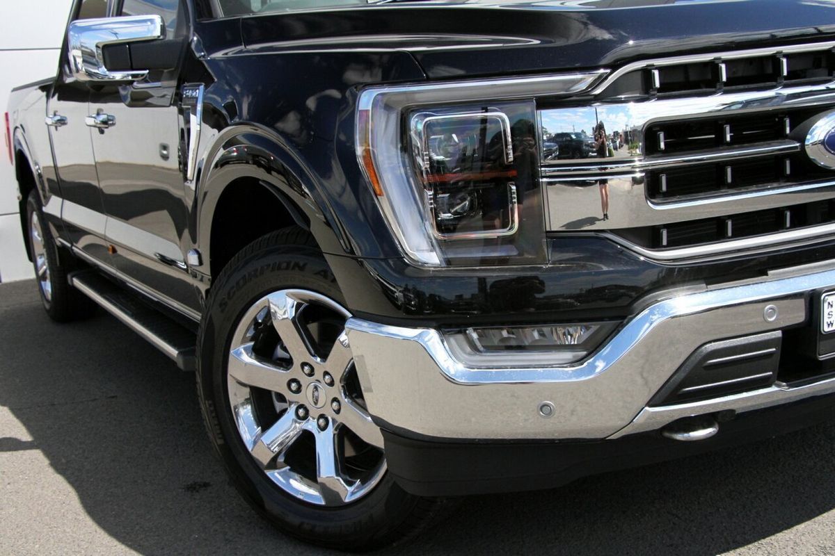 2023 Ford F-150 Lariat 4X4 LWB