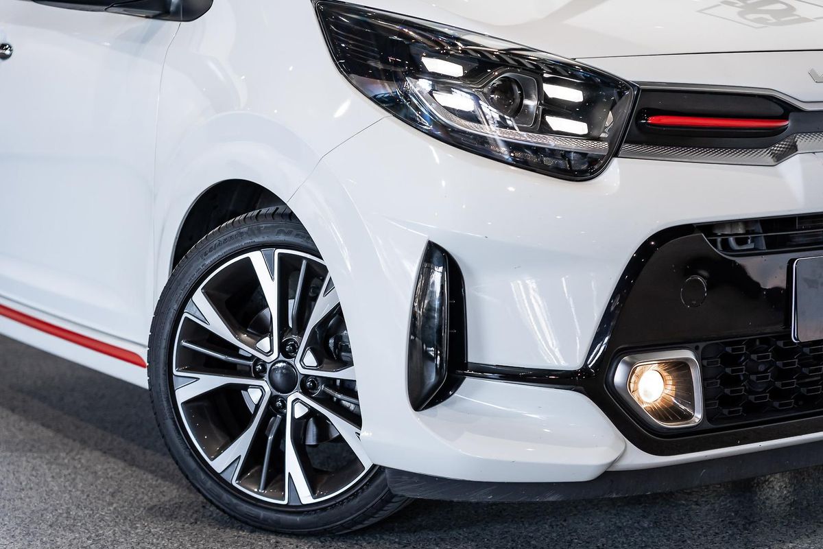 2022 Kia Picanto GT-Line JA