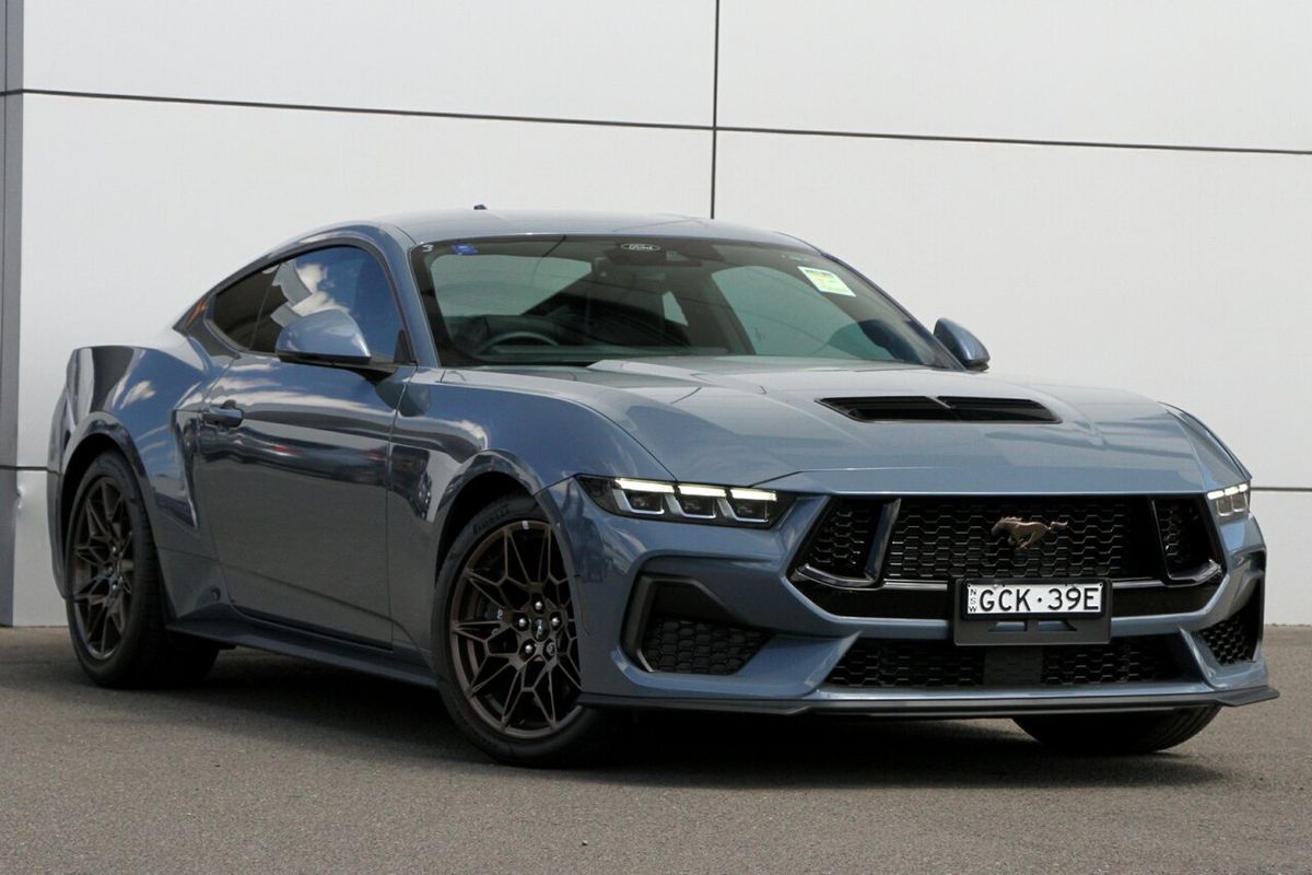 2024 Ford Mustang GT FO