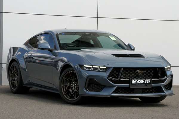 2024 Ford Mustang GT FO