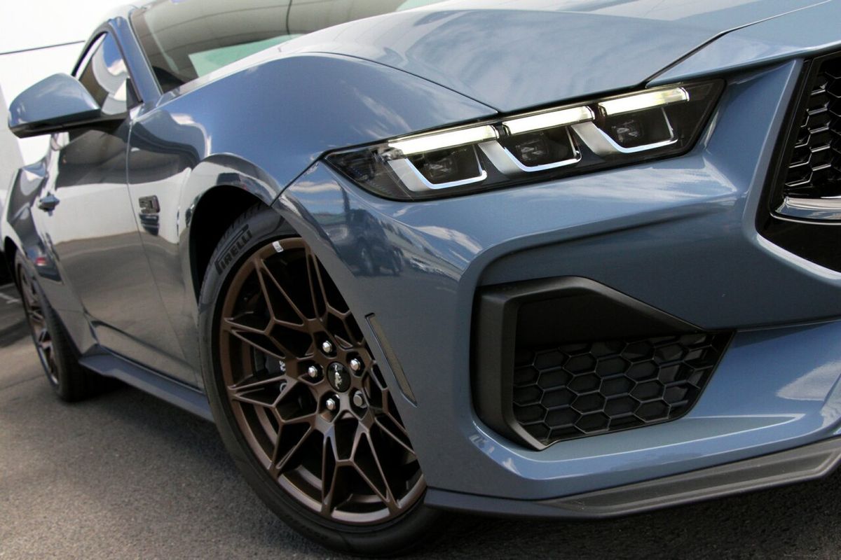 2024 Ford Mustang GT FO