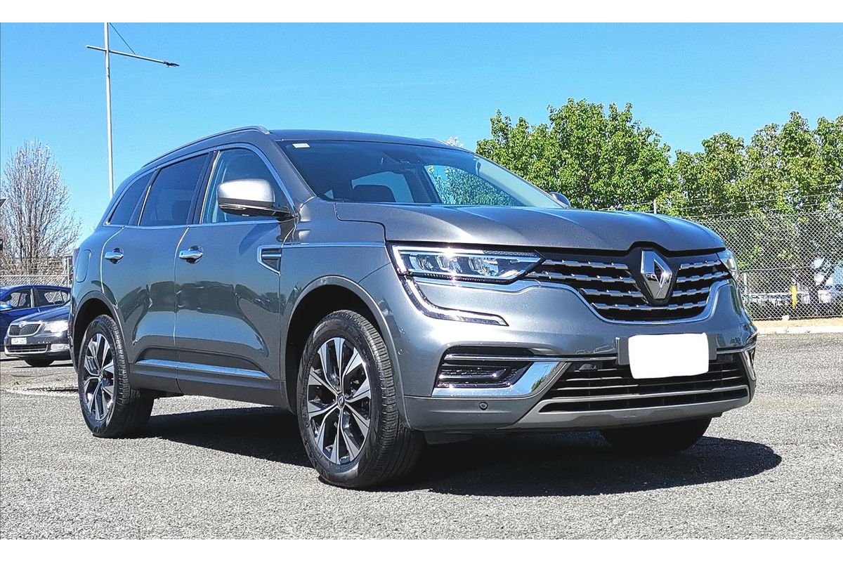 2024 Renault Koleos Zen HZG