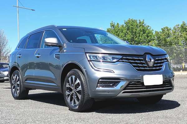 2024 Renault Koleos Zen HZG