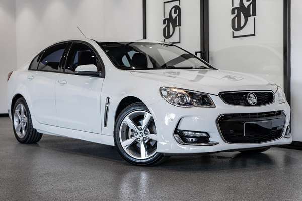 2016 Holden Commodore SV6 VF Series II