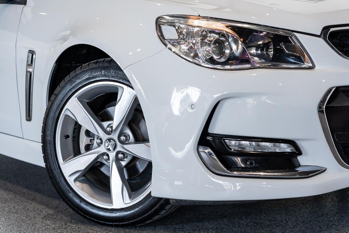 2016 Holden Commodore SV6 VF Series II