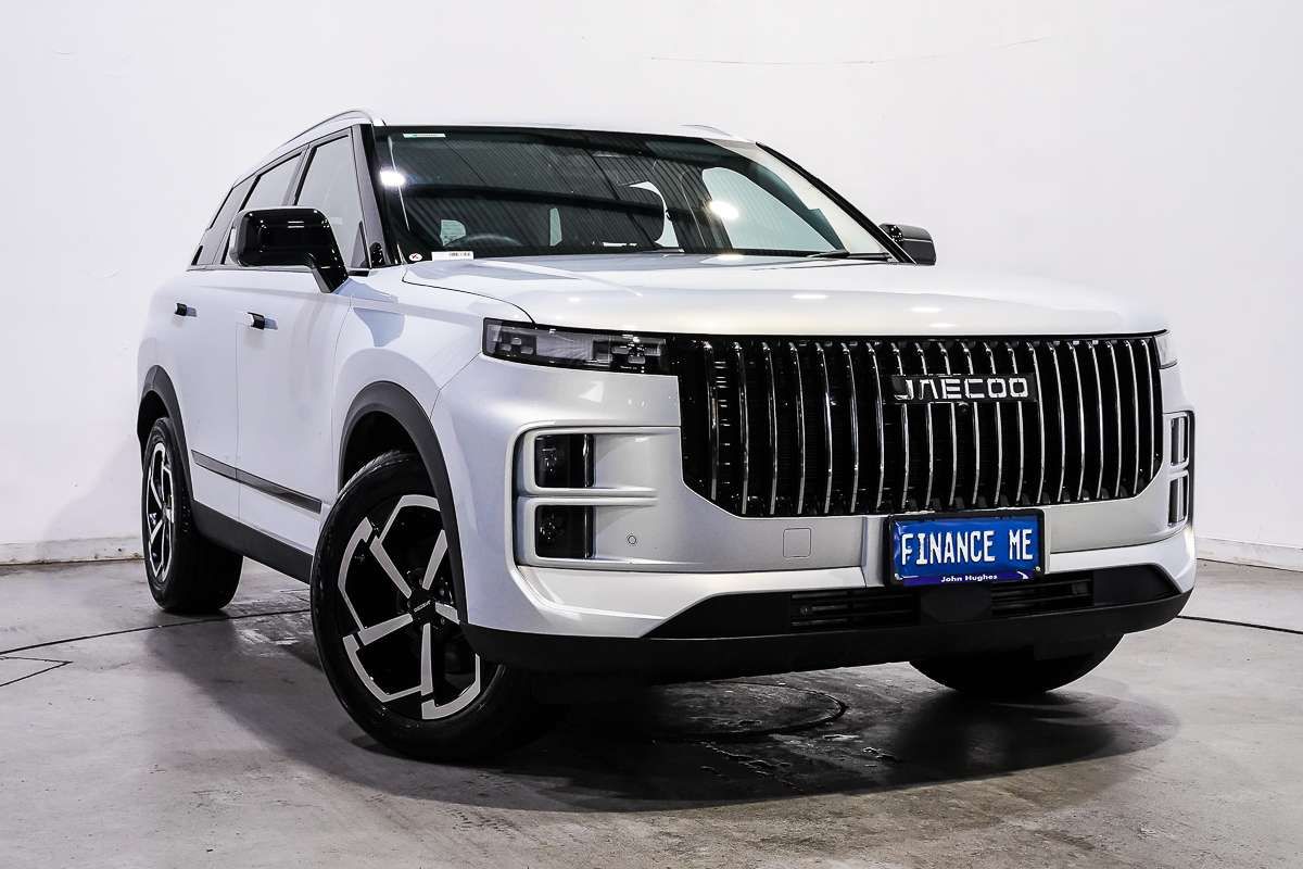 2026 OMODA JAECOO J7 Track