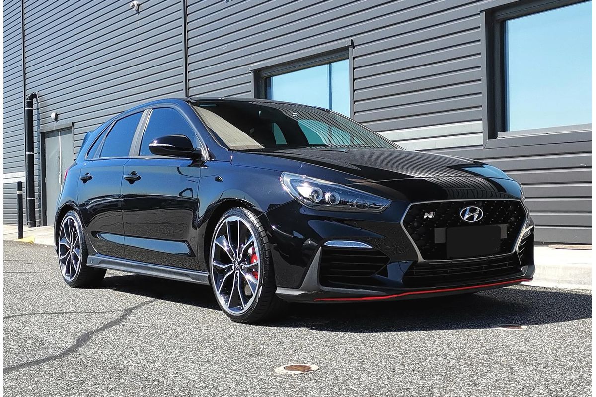 2019 Hyundai i30 N Performance PDe.2