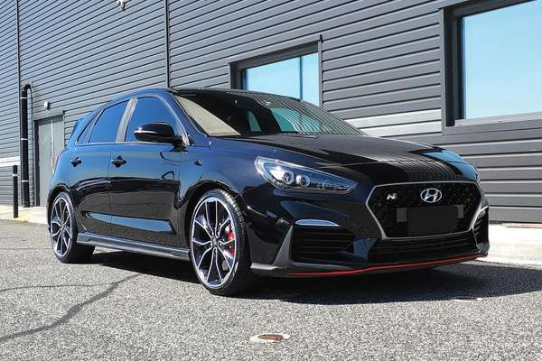 2019 Hyundai i30 N Performance PDe.2