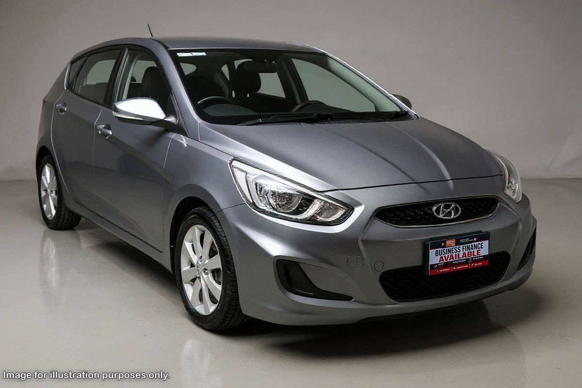 2018 Hyundai Accent Sport RB6