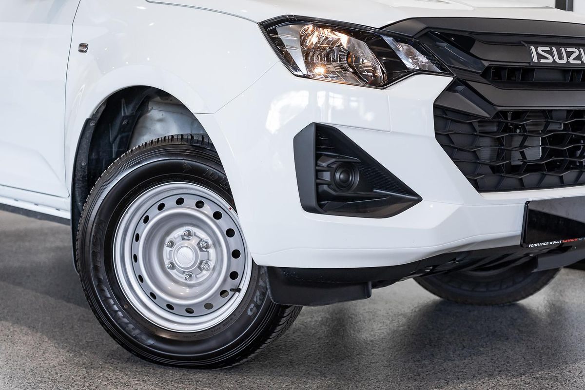 2025 Isuzu D-MAX SX 4X4