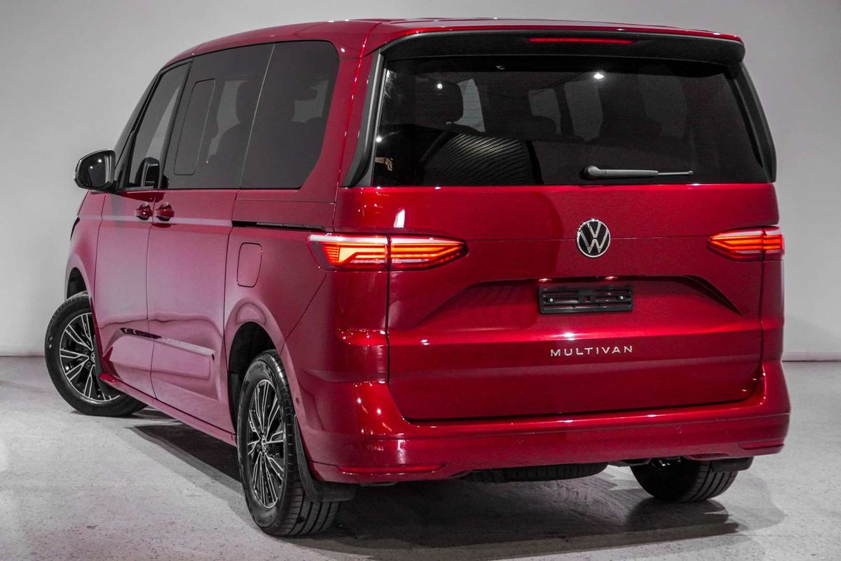2025 Volkswagen Multivan TDI360 Life T7 SWB