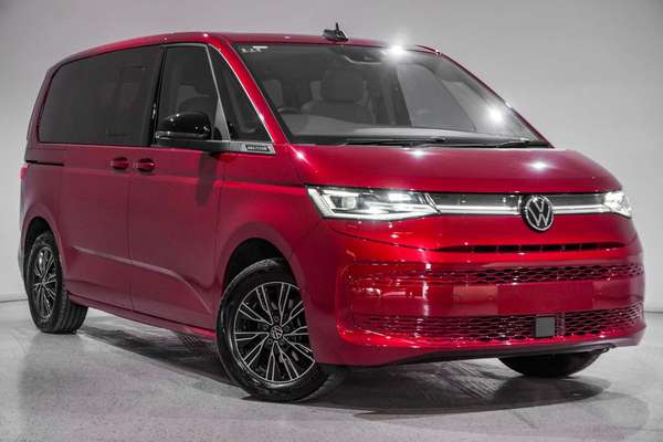2025 Volkswagen Multivan TDI360 Life T7 SWB