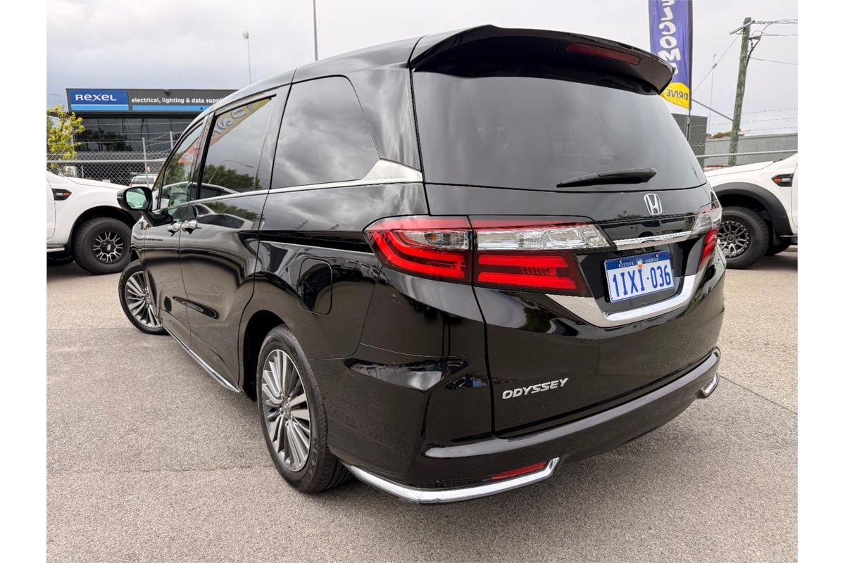 2019 Honda Odyssey VTi-L 5th Gen