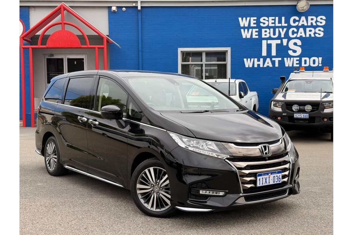 2019 Honda Odyssey VTi-L 5th Gen