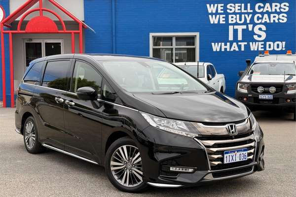 2019 Honda Odyssey VTi-L 5th Gen