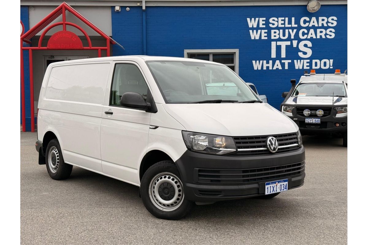 2017 Volkswagen Transporter TDI340 T6 SWB