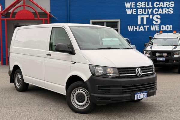 2017 Volkswagen Transporter TDI340 T6 SWB