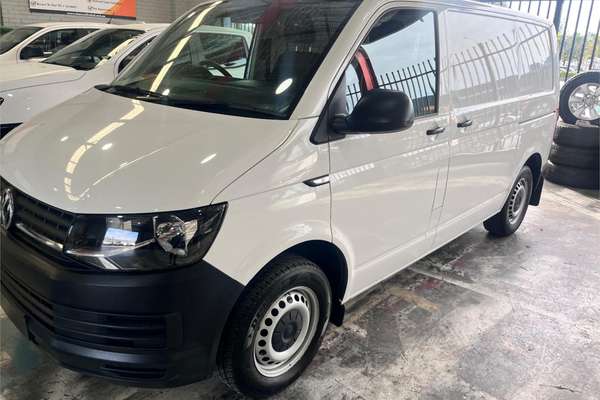 2017 Volkswagen Transporter TDI340 T6 SWB