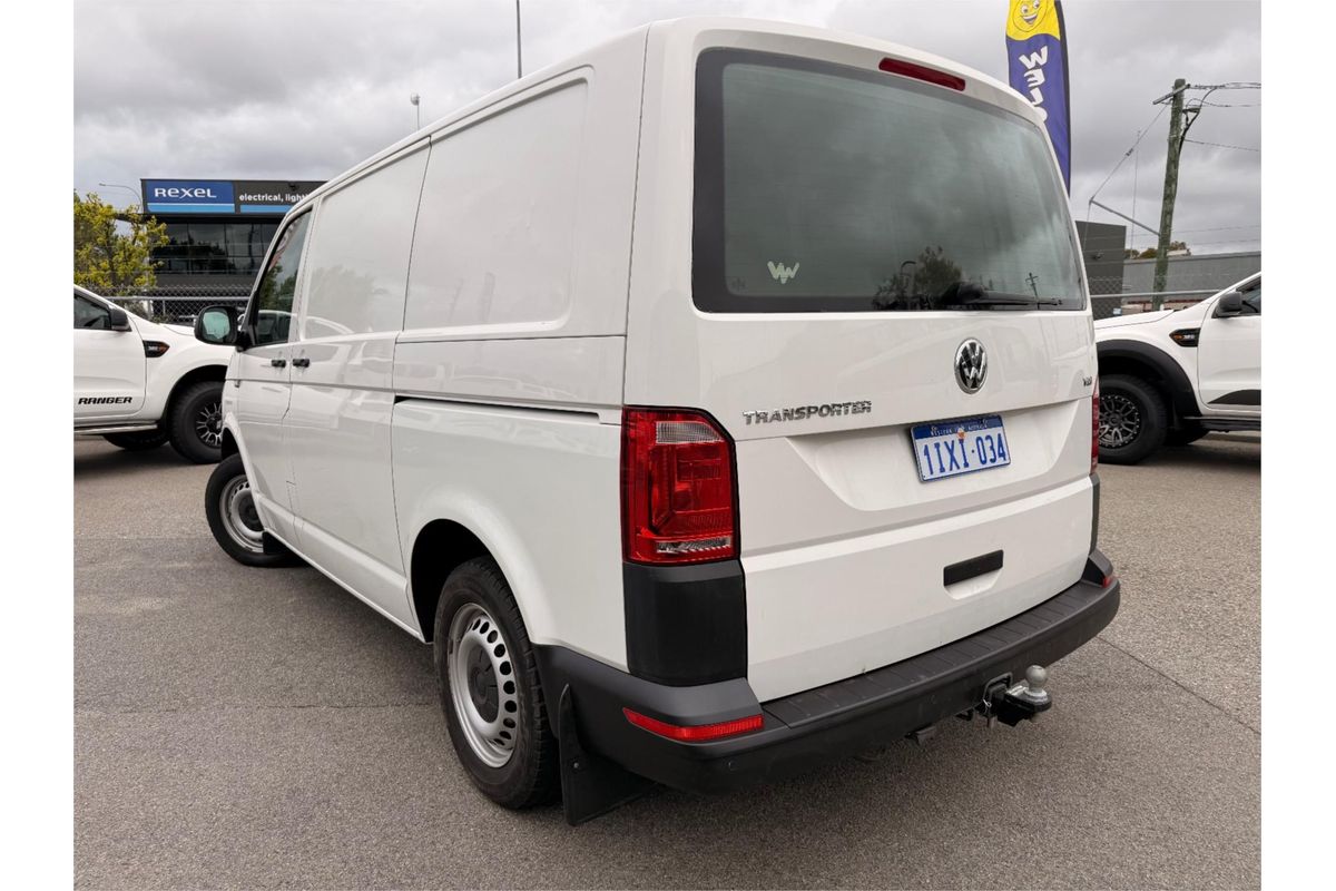 2017 Volkswagen Transporter TDI340 T6 SWB