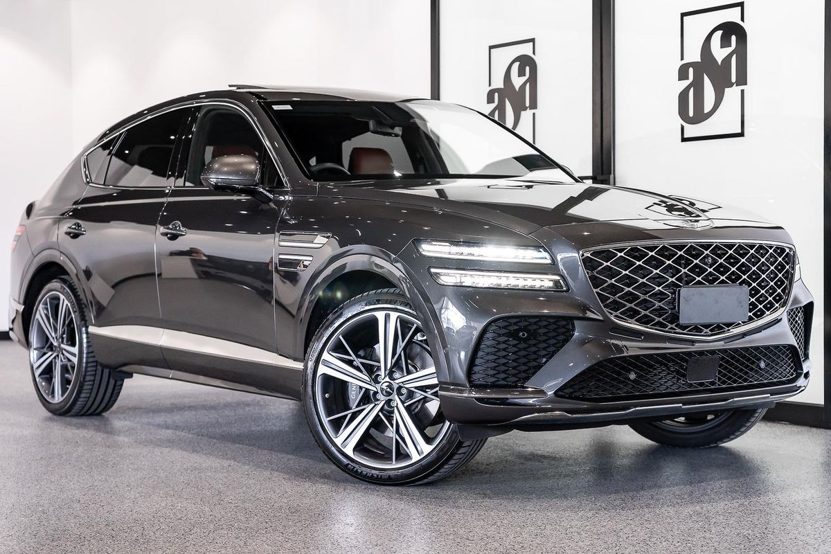 2024 Genesis GV80 3.5T AWD JX.V4
