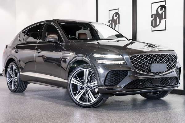 2024 Genesis GV80 3.5T AWD JX.V4
