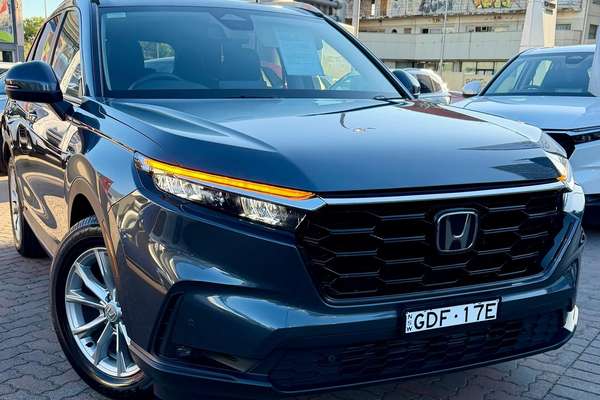 2024 Honda CR-V VTi L RS