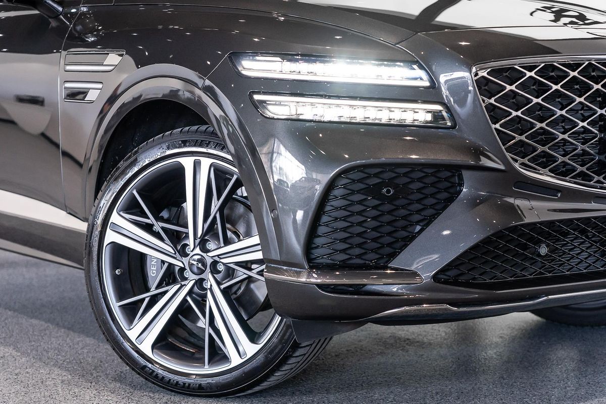 2024 Genesis GV80 3.5T AWD JX.V4