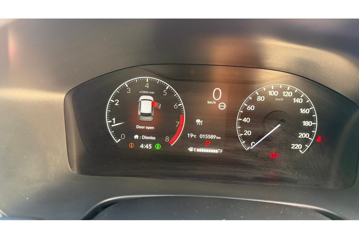 2024 Honda CR-V VTi L RS
