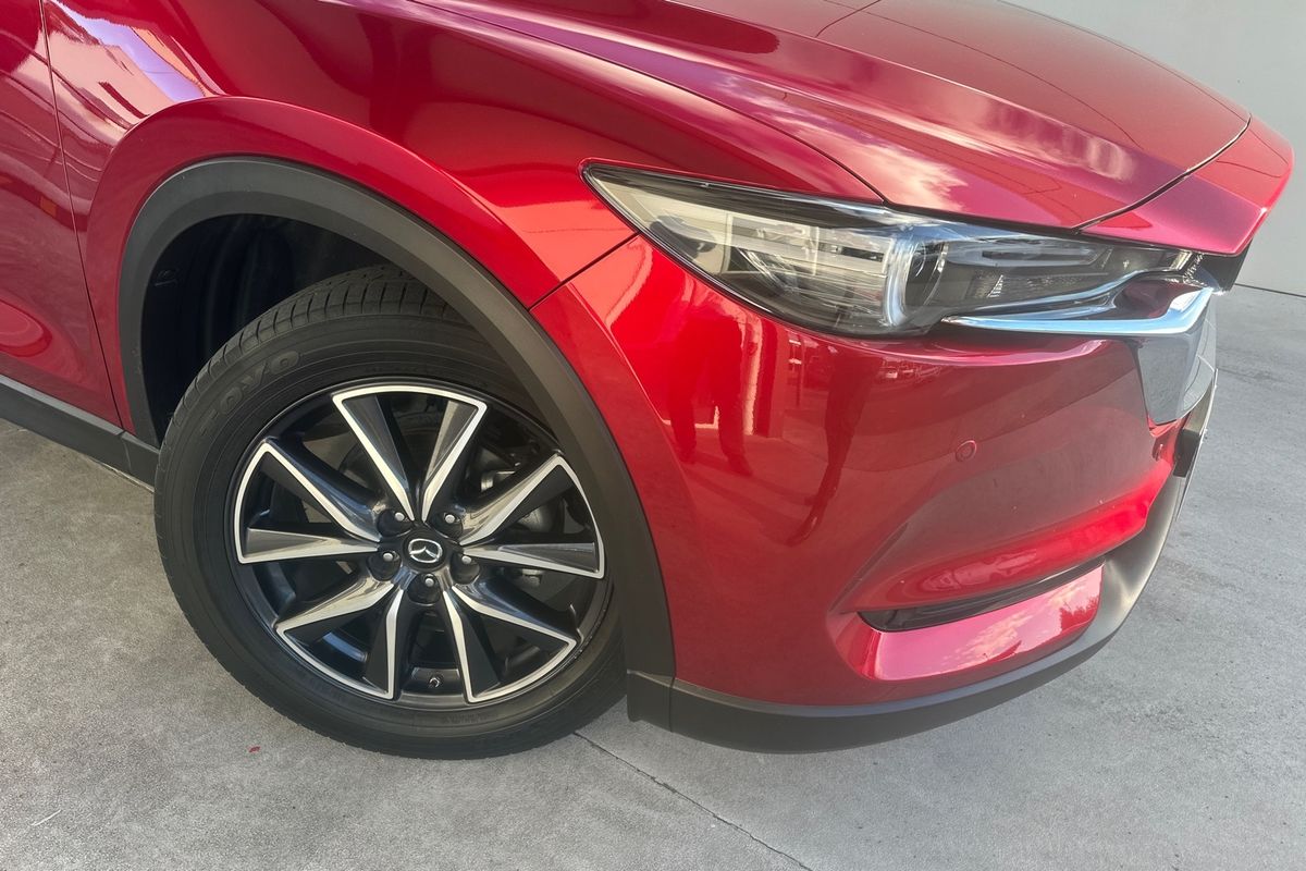 2020 Mazda CX-5 GT KF Series