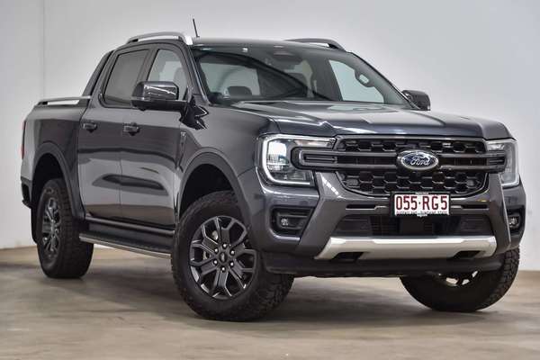 2022 Ford Ranger Wildtrak 4X4 3.0L