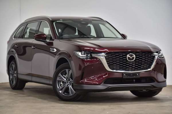 2024 Mazda CX-80 D50e Touring KL