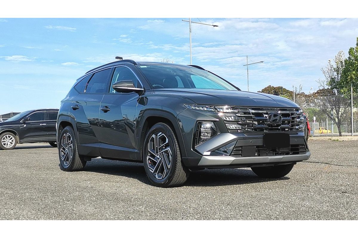 2024 Hyundai Tucson Hybrid Premium NX4.V3
