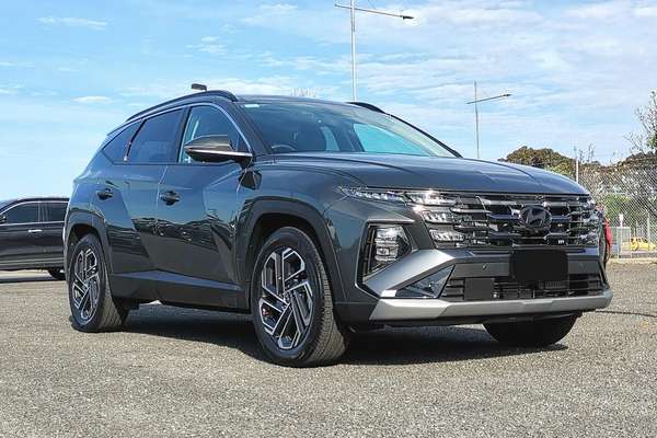 2024 Hyundai Tucson Hybrid Premium NX4.V3