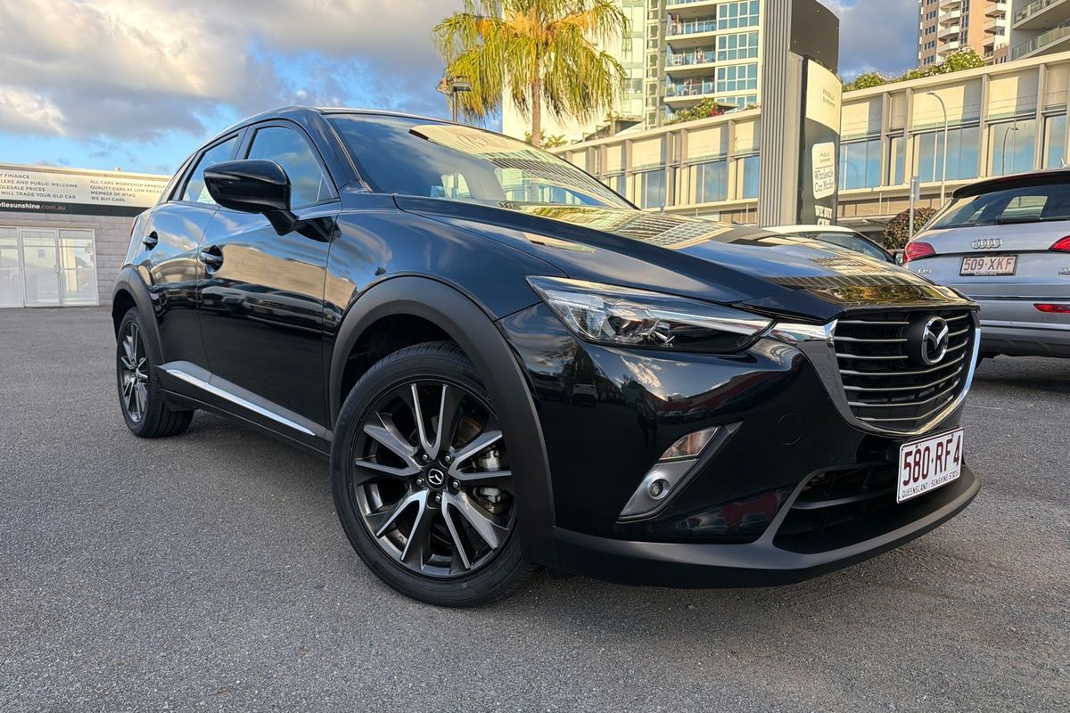 2016 Mazda CX-3 Akari DK