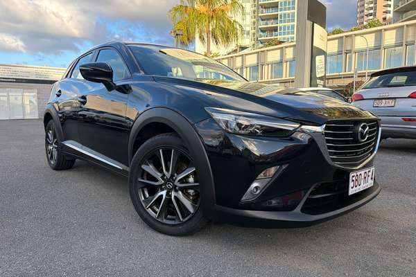2016 Mazda CX-3 Akari DK