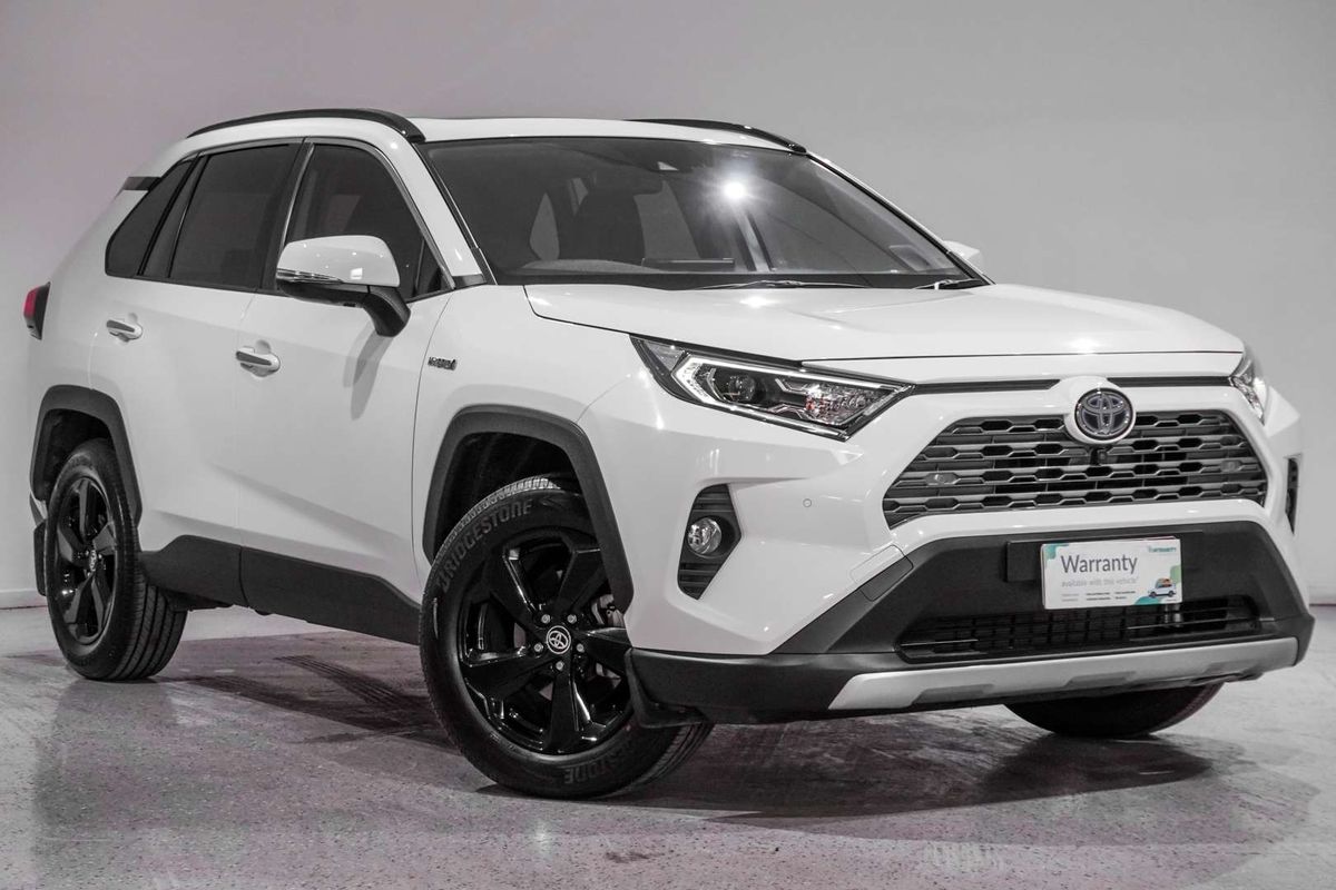2020 Toyota RAV4 Cruiser AXAH52R