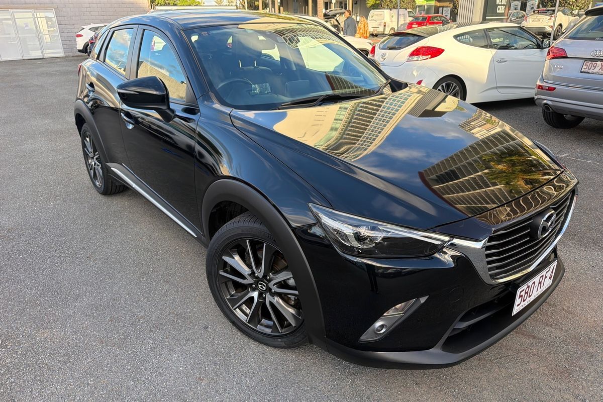 2016 Mazda CX-3 Akari DK