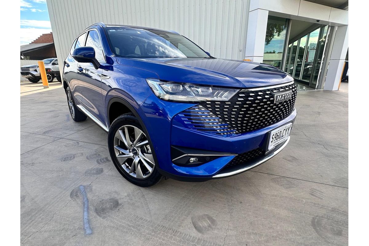 2022 GWM Haval H6 Ultra Hybrid B01