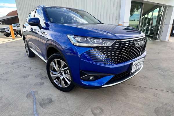 2022 GWM Haval H6 Ultra Hybrid B01