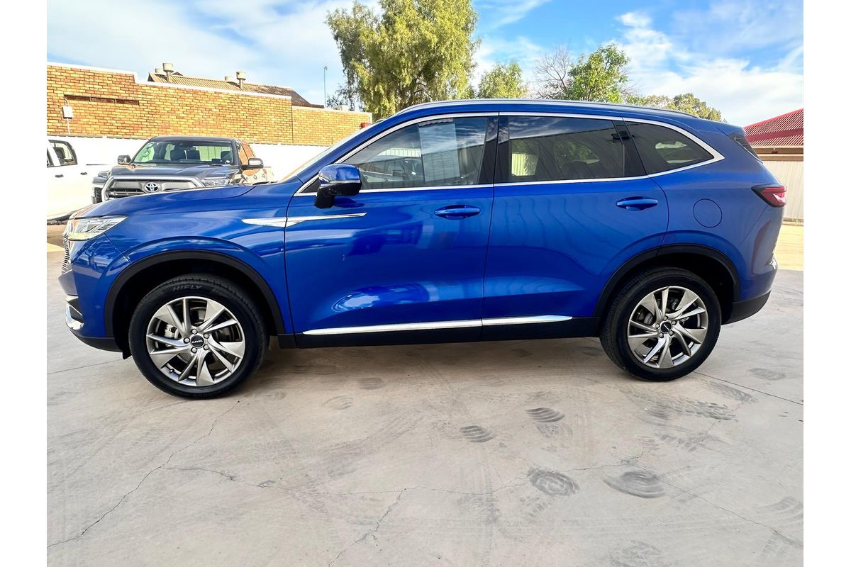 2022 GWM Haval H6 Ultra Hybrid B01