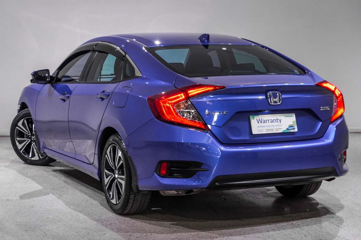 2016 Honda Civic VTi-L 10th Gen