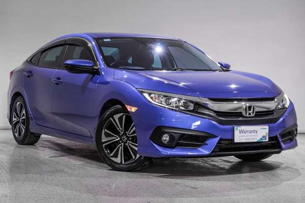2016 Honda Civic VTi-L 10th Gen