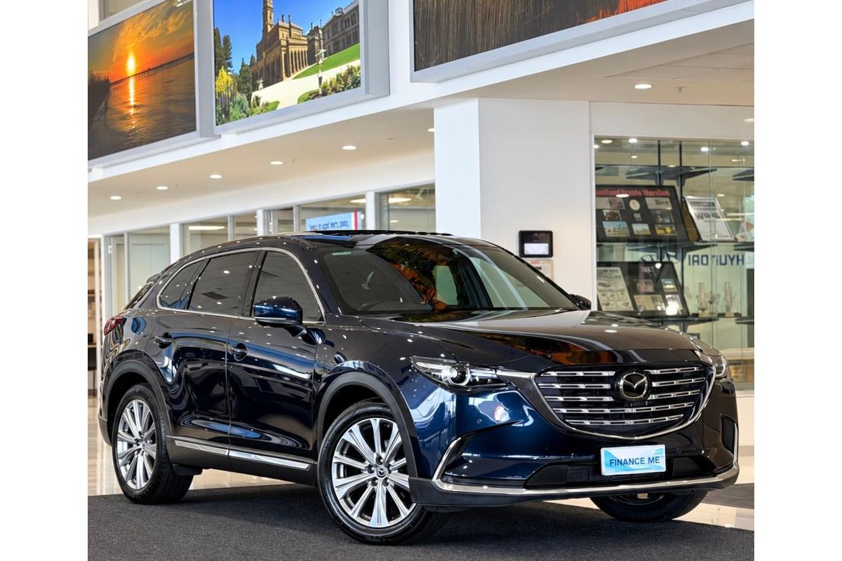 2022 Mazda CX-9 Azami LE TC