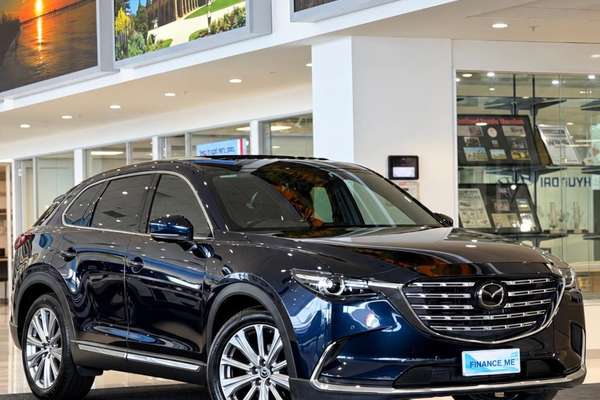 2022 Mazda CX-9 Azami LE TC