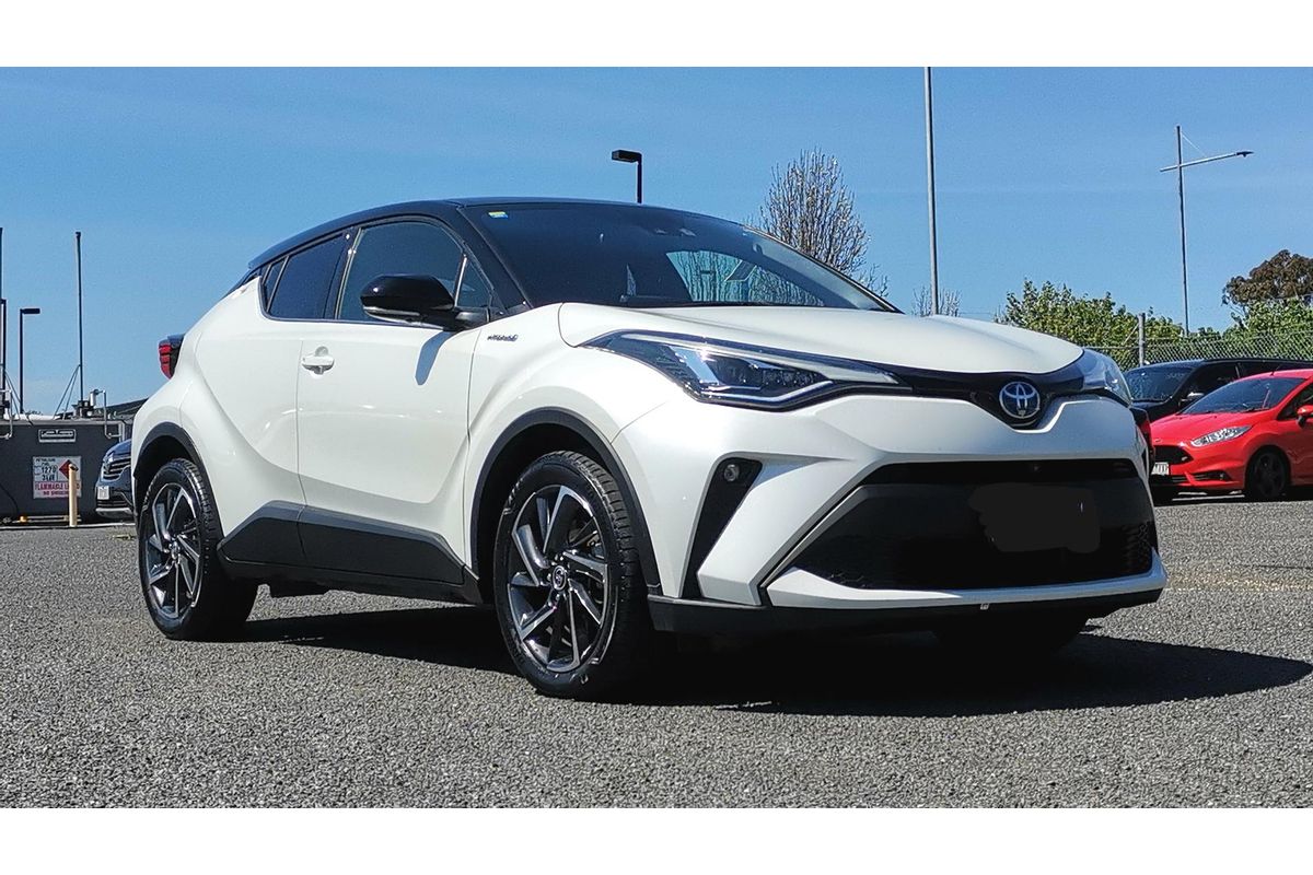2020 Toyota C-HR Koba ZYX10R