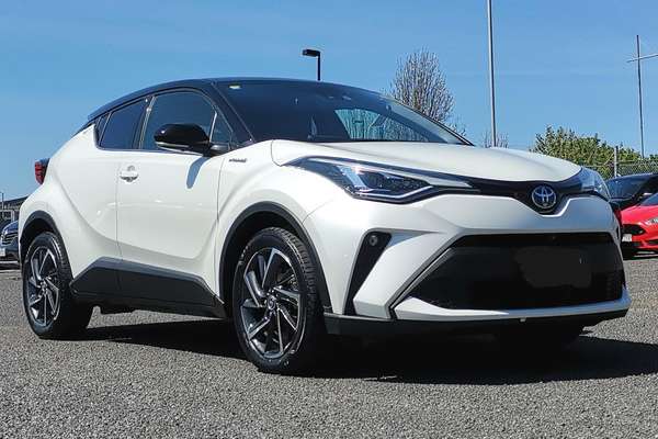 2020 Toyota C-HR Koba ZYX10R