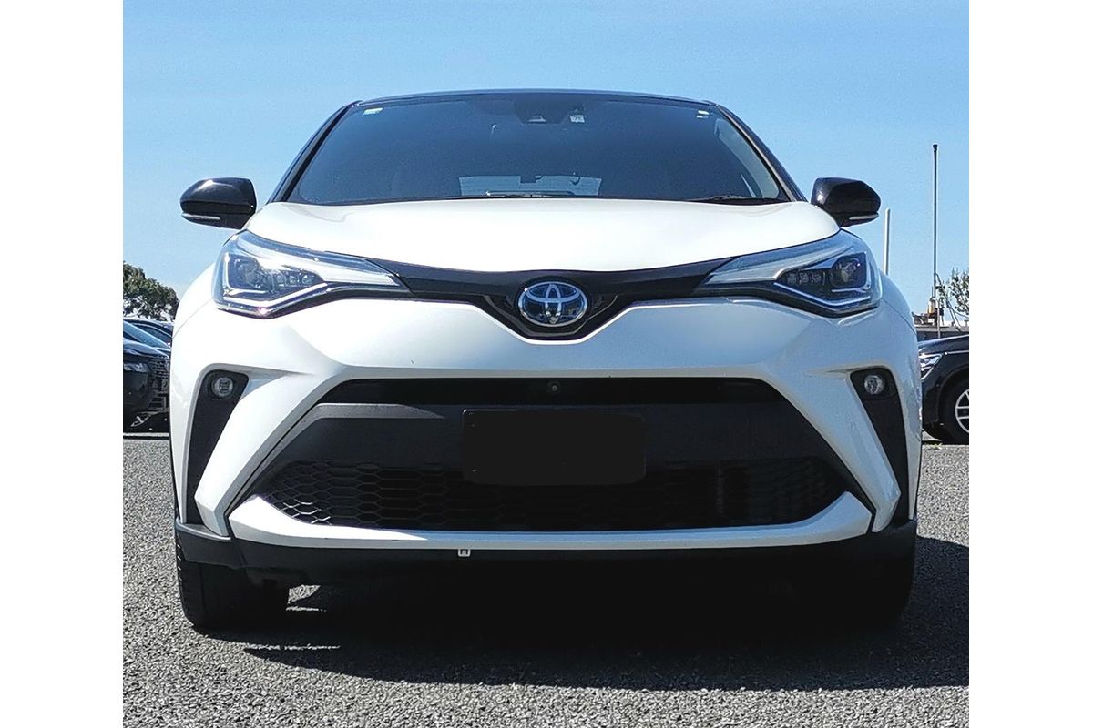 2020 Toyota C-HR Koba ZYX10R