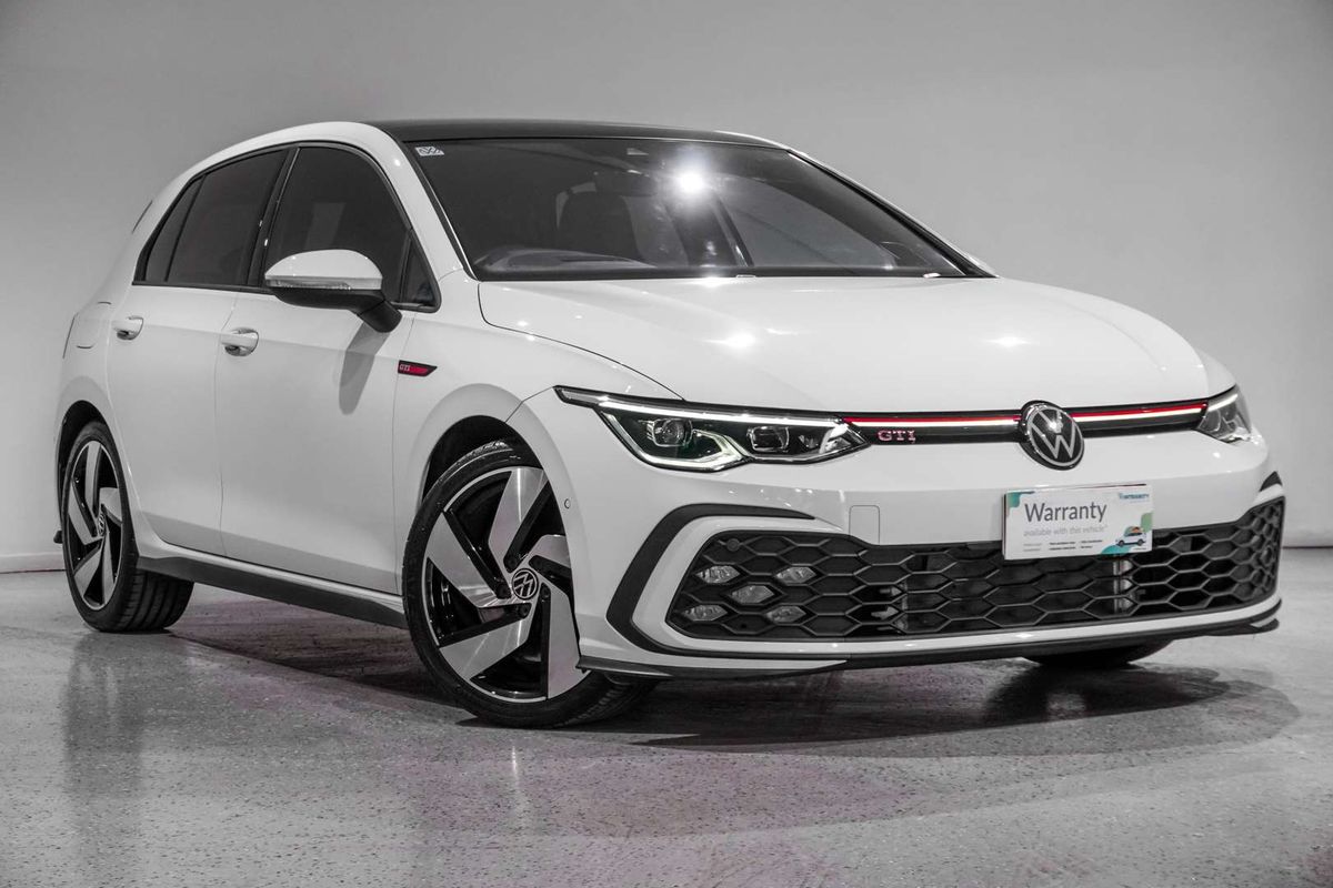 2021 Volkswagen Golf GTI 8